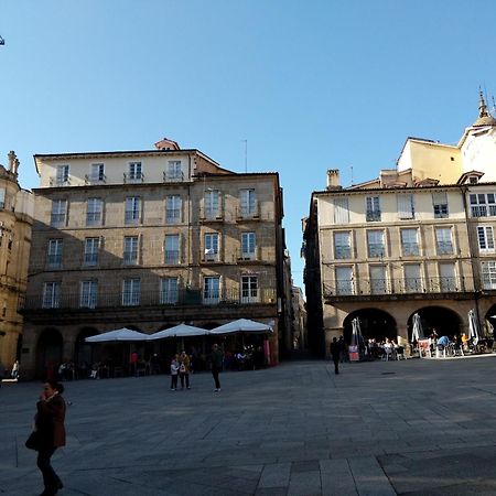 Appartamento Burgas Termal Ourense Esterno foto